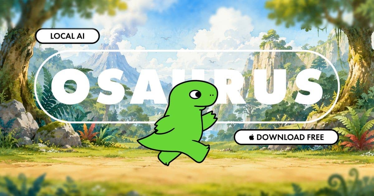 Osaurus