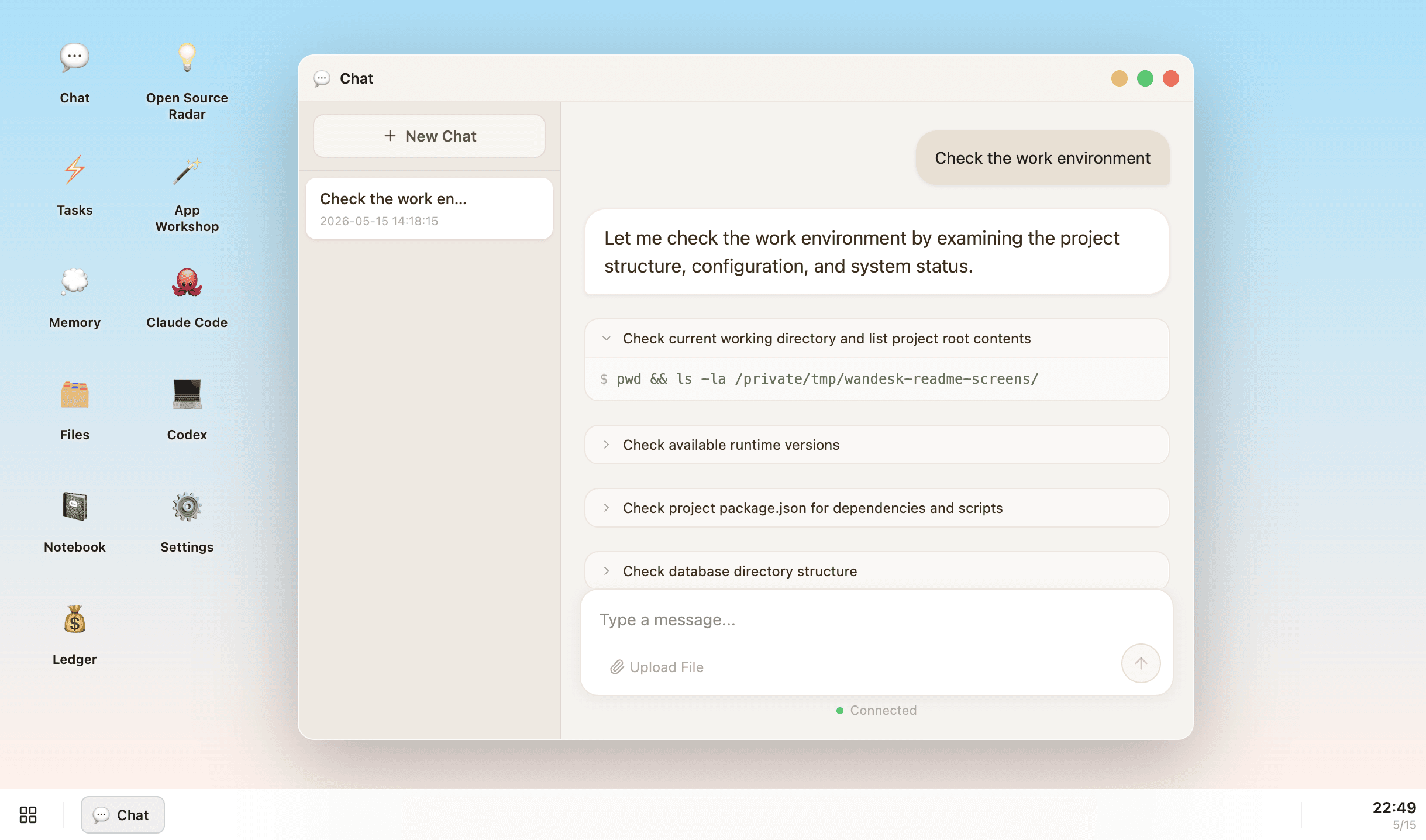 Wandesk
